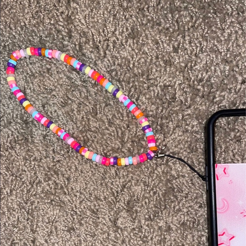 iPhone strap